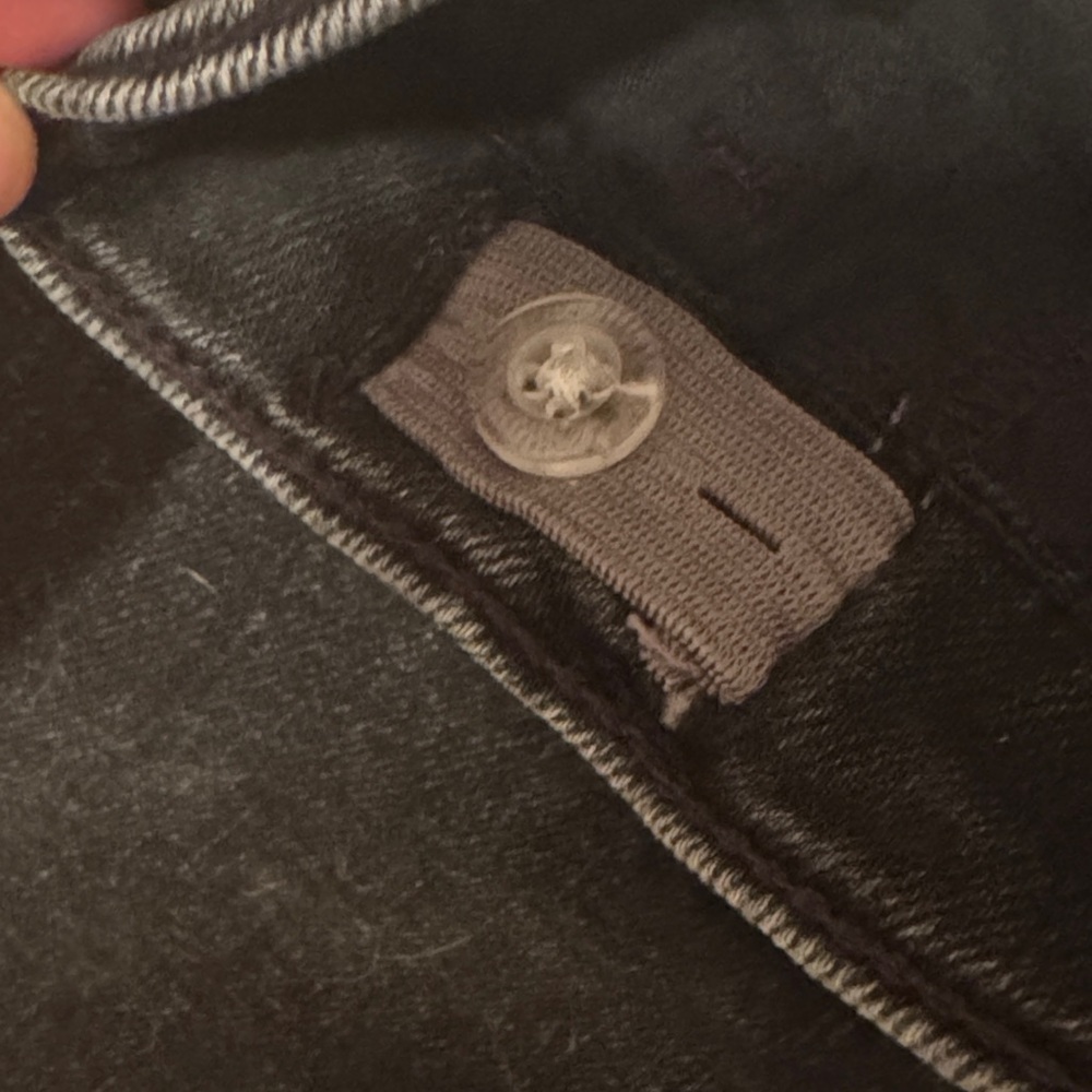 Women's kids Black skinny Jeans - Picture 5 of 5